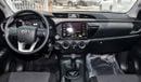 Toyota Hilux 2.4 L diesel