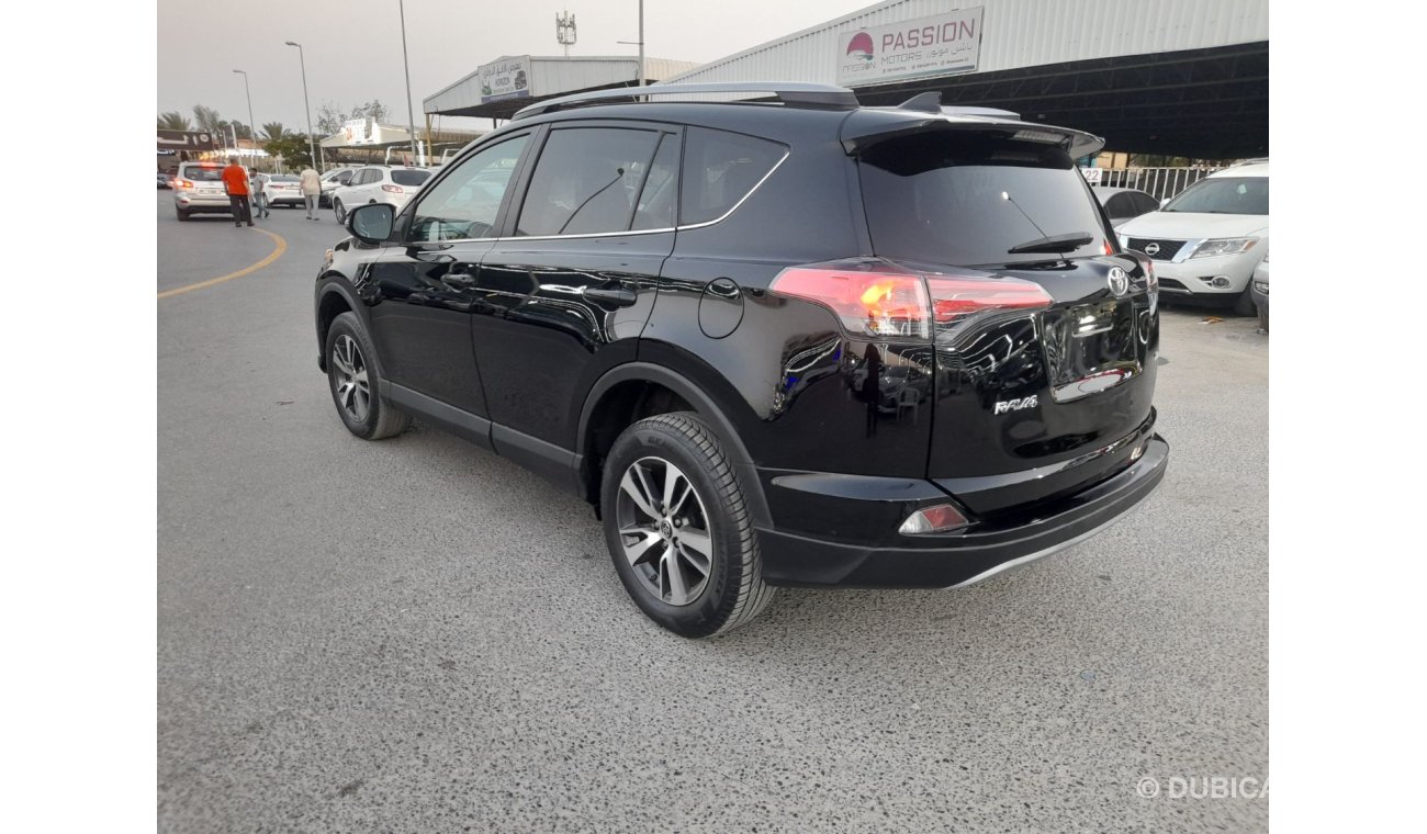 Toyota RAV4 Toyota Rav4 2018 xle