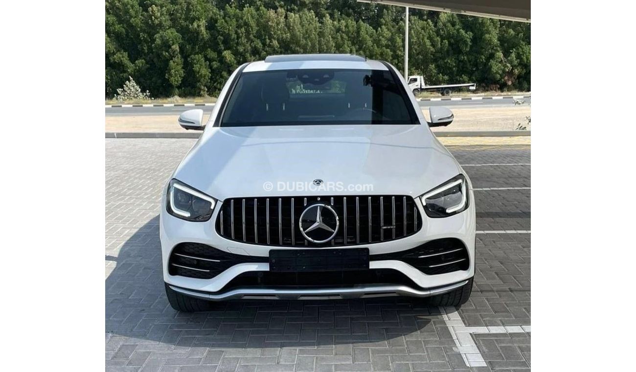 Mercedes-Benz GLC 43 4MATIC MERCEDES GLC43 - AMG - 2020 - WHITE