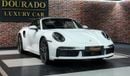 Porsche 911 | X-MAS AND NEW YEAR SPECIAL PRICE | TURBO S CABRIOLET | BRAND NEW | 2023 | FULLY LOADED