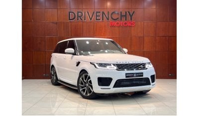 Land Rover Range Rover Sport 2018