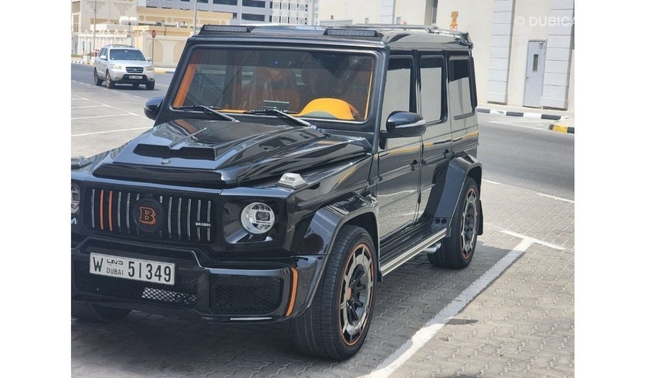 مرسيدس بنز G 63 AMG