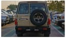 Toyota Land Cruiser Hard Top LC76 4.5D MT MY2024