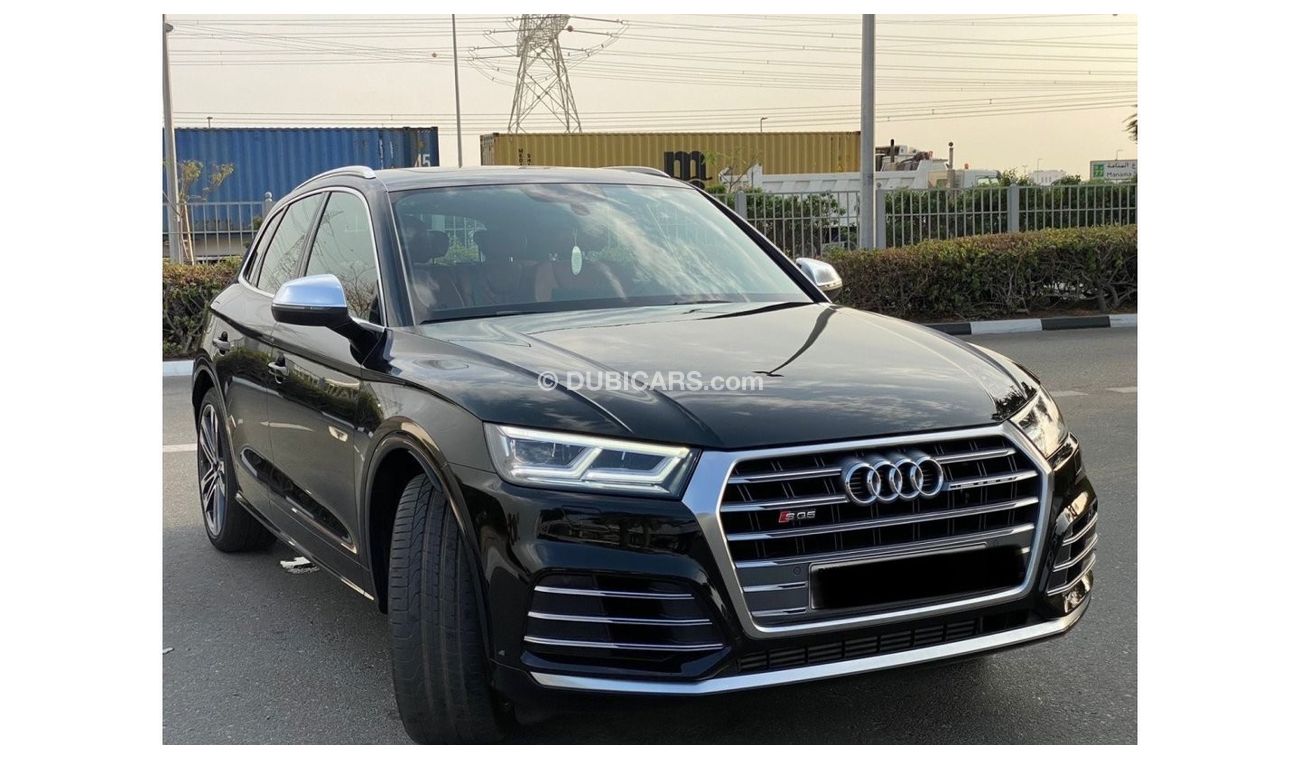 Audi SQ5 TFSI quattro