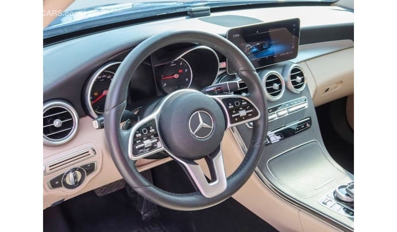 مرسيدس بنز C 220 كوريا تقبل تصدير