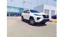 Toyota Fortuner EXR GCC V4