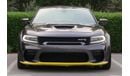 Dodge Charger SRT Hellcat Dodge charger SRT 2020 HELLCAST