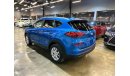 Hyundai Tucson Basic