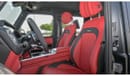 Mercedes-Benz G 63 AMG AMG Mercedes G63 Double Night Package - Designo Nachtschwarz Magno Color - Carbon Fiber - Rear S