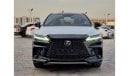 لكزس RX 500h LEXUS RX500H 2024 full option(For Export)