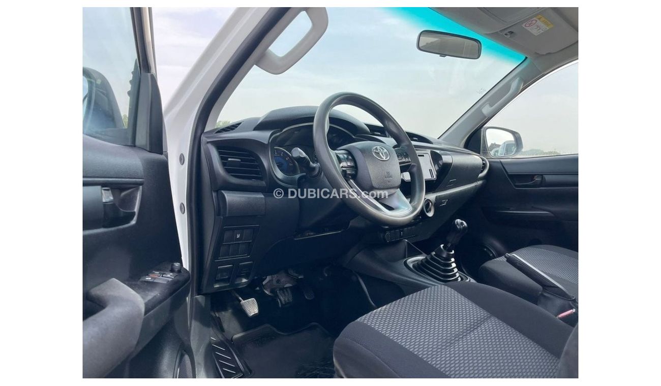 Toyota Hilux 2020 I 4x4 I S/C I Ref#162