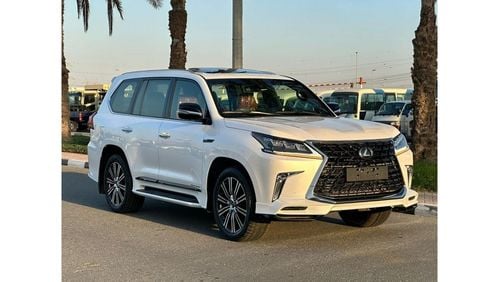 Lexus LX570 Signature LX570s SUPER SPORT