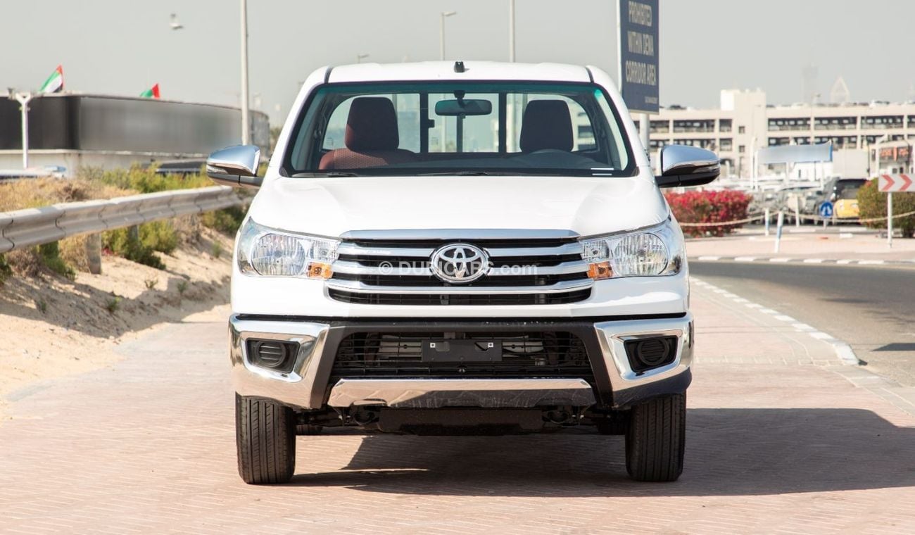 Toyota Hilux D/C 2.7 GLS-G A/T. For Local Registration +10%