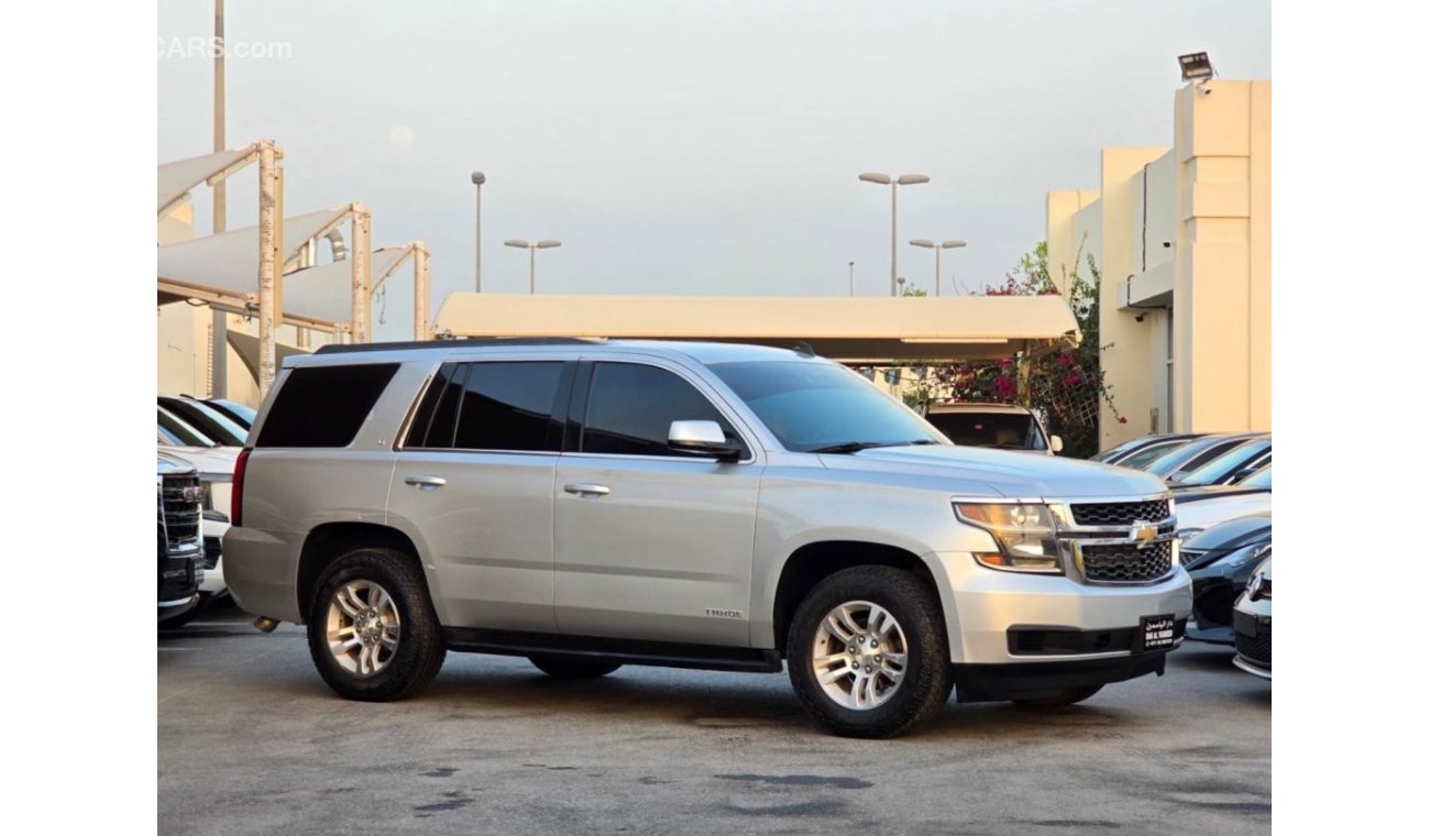 Chevrolet Tahoe LT