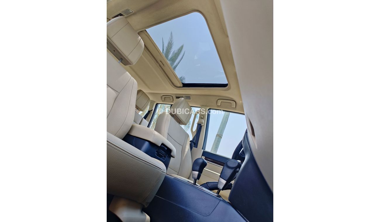 Mitsubishi Pajero // 889 AED Monthly // SUNROOF / ELECTRIC / LEATHER SEAT LOT / FOP  (LOT #16836 )