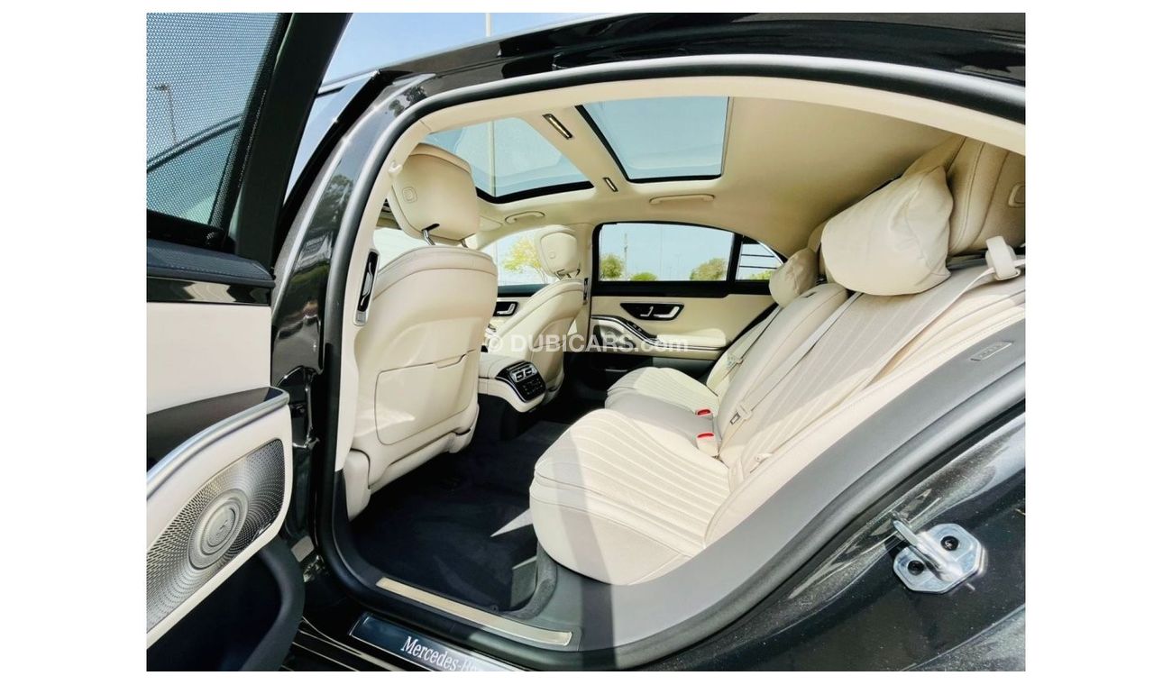 Mercedes-Benz S 500 MERCEDES BENZ S500 AMG | BRAND NEW | GCC SPEC | UNDER WARRANTY | SERVICE CONTRACT FLEXIBLE DOWN PAYM