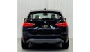 BMW X1 sDrive 20i 2.0L 2017 BMW X1 sDrive20i, Full Service History, Excellent Condition, GCC