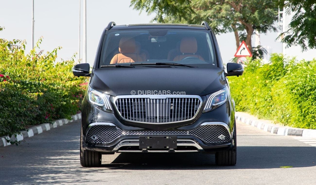 Mercedes-Benz V Class Maybach V350L. For Local Registration +5%