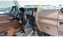 Toyota Land Cruiser Hard Top 4.0L V6 A/T