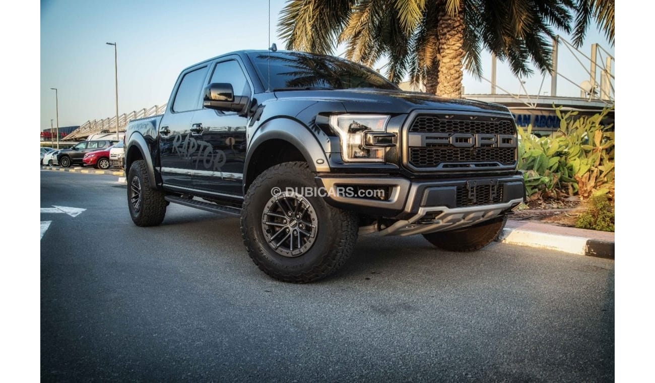 Ford F 150 Raptor