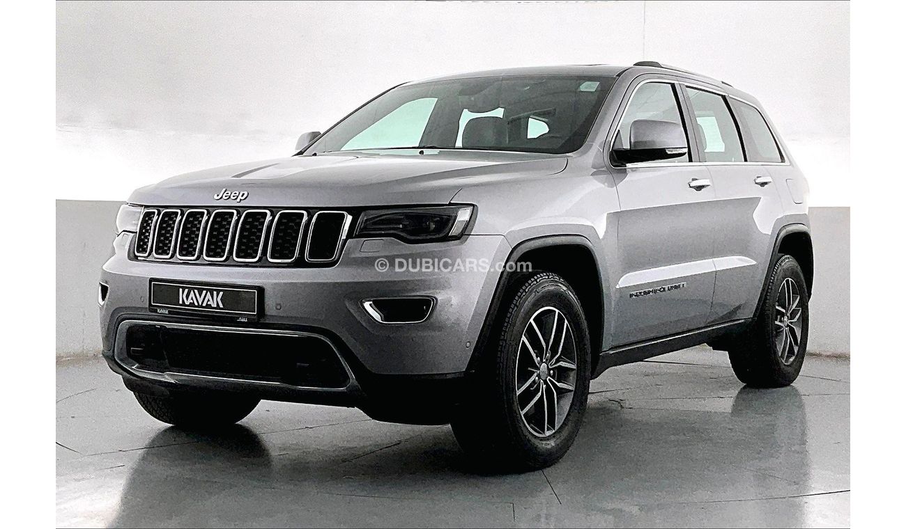 Jeep Grand Cherokee Limited | 1 year free warranty | 0 down payment | 7 day return policy