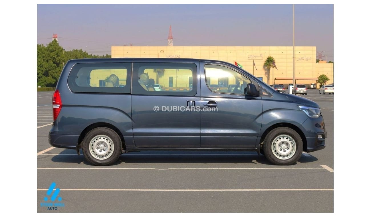 هيونداي H-1 Std 2020 GL 2.5L RWD TDI - Diesel MT - Like New Condition - Low Mileage - Book Now!