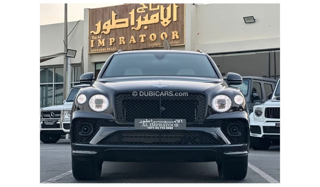 Bentley Bentayga V8 BANTAYGA FIRST EDITION 2022