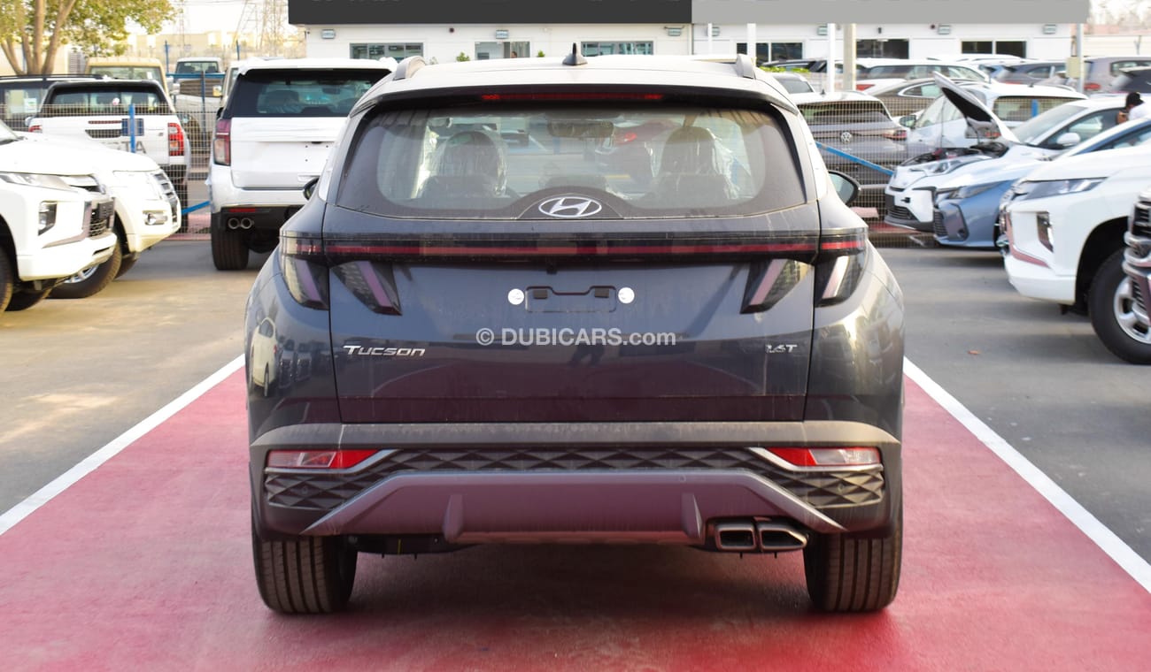 Hyundai Tucson 1.6 T