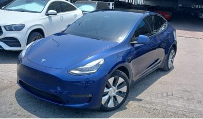 Tesla Model Y Tesla Y Long Range 2021 Korea Specs