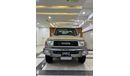 Toyota Land Cruiser Pick Up DLX Winch 4.0L