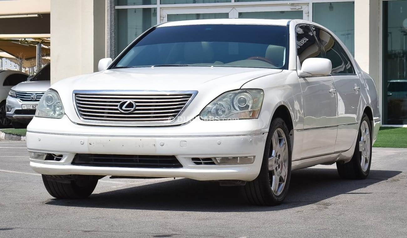 Lexus LS 430