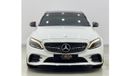 مرسيدس بنز C 43 AMG AMG 4MATIC 2019 Mercedes Benz C43 AMG 4MATIC, Warranty, Full Service History, Excellent Condition, G