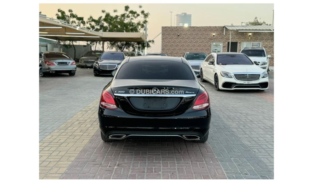 مرسيدس بنز C 300 Std