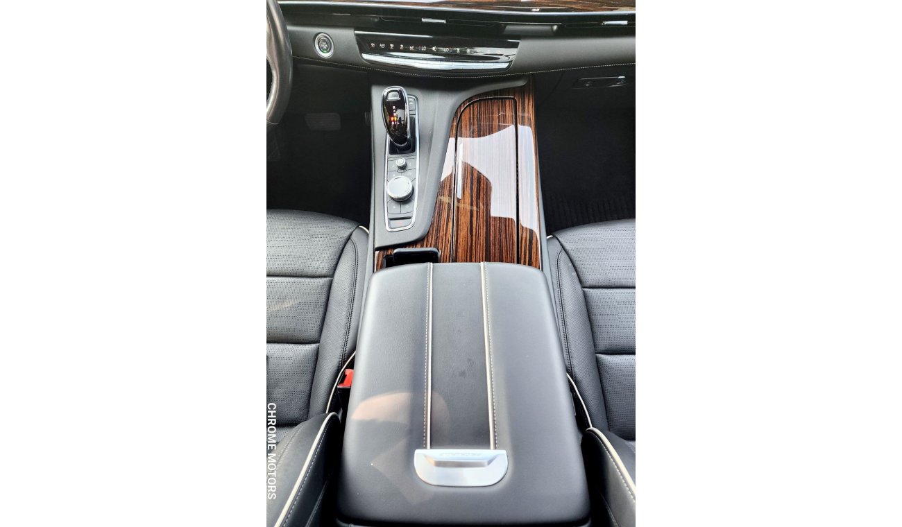 Cadillac Escalade 2022 CADILLAC ESCALADE ESV  PREMIUM LUXURY PLATINUM  LONG 5DR SUV, 6.2L 8CYL PETROL, 420 BHP AUTOMAT