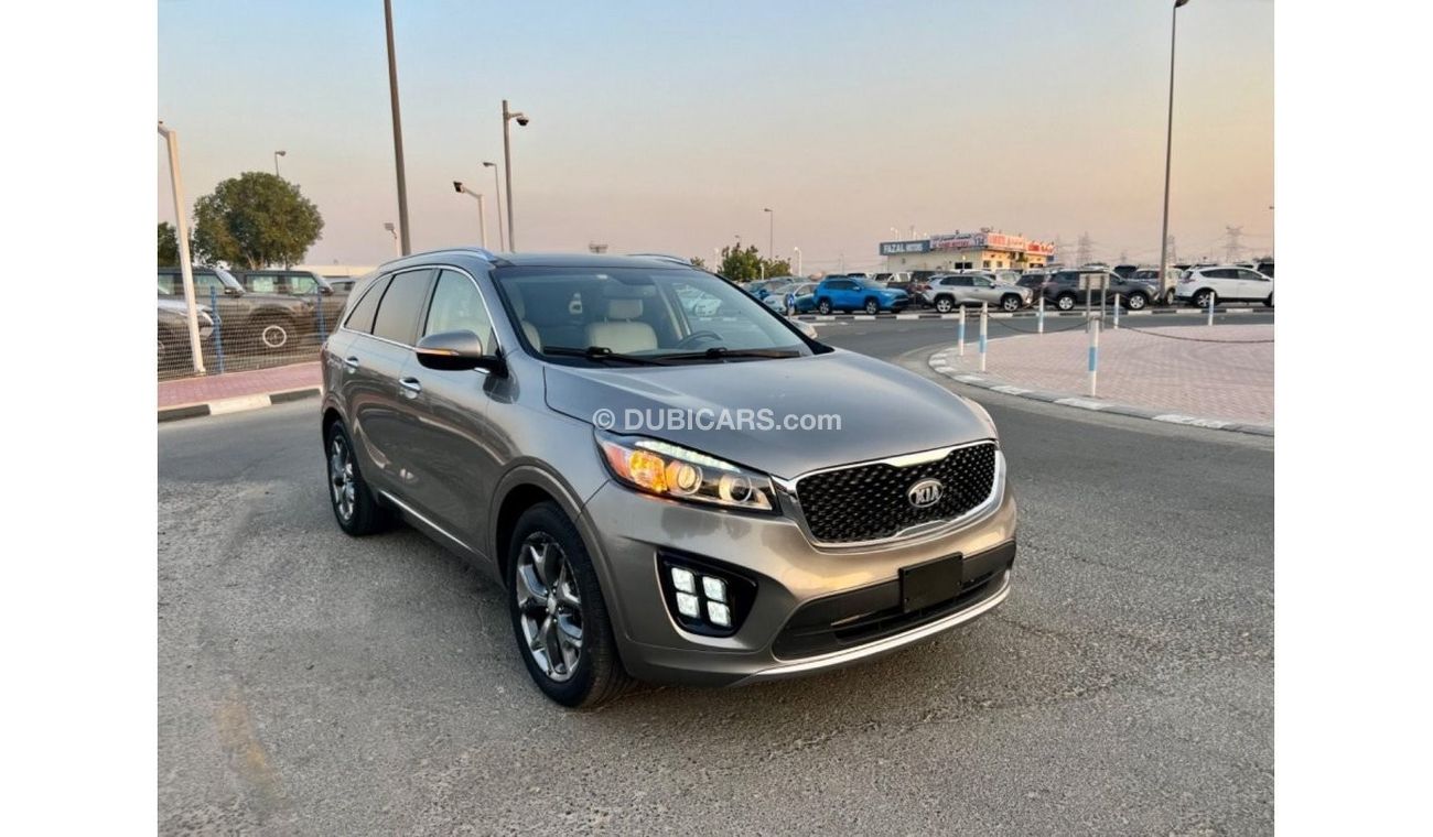 Kia Sorento 2018 SX PANORAMIC VIEW 4x4 HOT LOT 7 SEATER