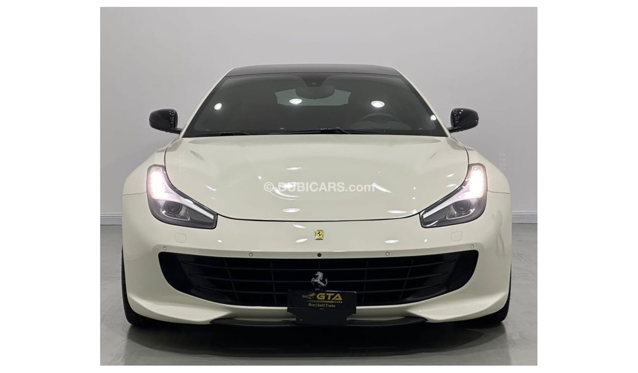 Ferrari GTC4Lusso Std 2018 Ferrari GTC4 Lusso, Ferrari Warranty, Full Ferrari Service History, Low Kms, GCC