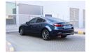 Mazda 6 S GCC