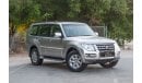 Mitsubishi Pajero AED 945/month 2019 | MITSUBISHI PAJERO | GLS 3.0L V6 | GCC SPECS | FULL SERVICE HISTORY | M10626