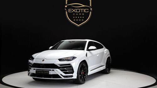 Lamborghini Urus 4.0T