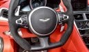 Aston Martin DBS Superleggera 2019 - Superleggra - GCC - 2700KMs Only - Under Warranty