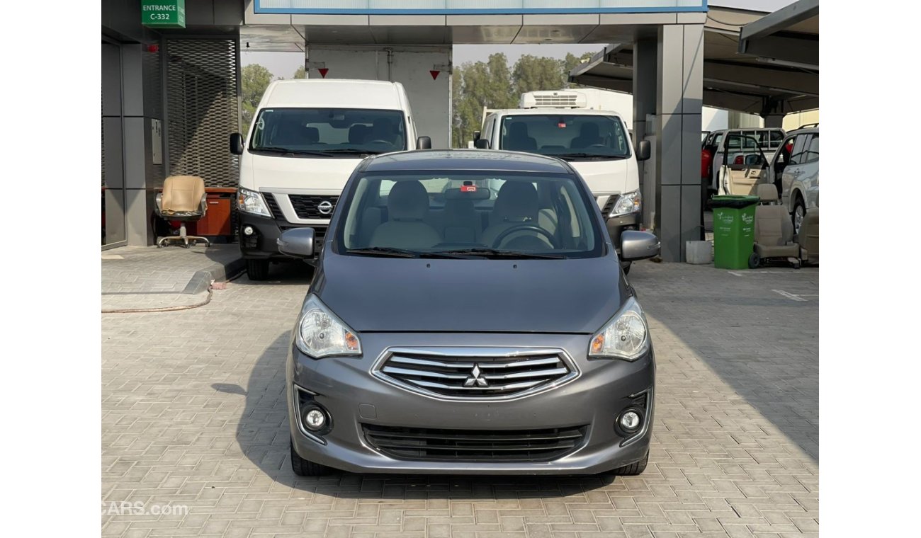 Mitsubishi Attrage 2020 I 1.2L I Ref#254