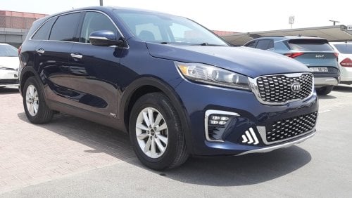 Kia Sorento Mid Option