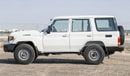 تويوتا لاند كروزر هارد توب Toyota Land Cruiser Hard Top 4.2L 5 doors MY2024