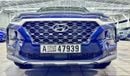 Hyundai Santa Fe GL 2.4L warranty one year bank financie available 0 dawon payment