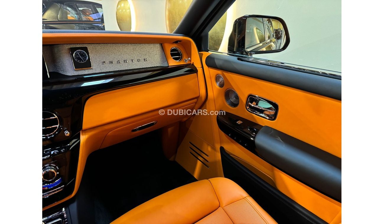 Rolls-Royce Phantom EWB MANDARIN 4 seats