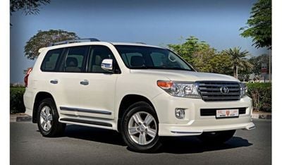 Toyota Land Cruiser VXR LOW MILEAGE 4.6L-8CYL- COMPLETELY AGENCY MAINTAINED - ORIGINAL PAINT