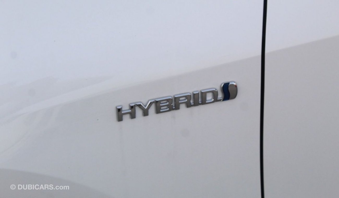 تويوتا كورولا 1.8L HYBRID AUTOMATIC TRANSMISSION