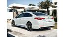 Hyundai Sonata Sport 2.0L AED 490 HYUNDAI SONATA 2.4L |  2016 | WELL MAINTAINTED