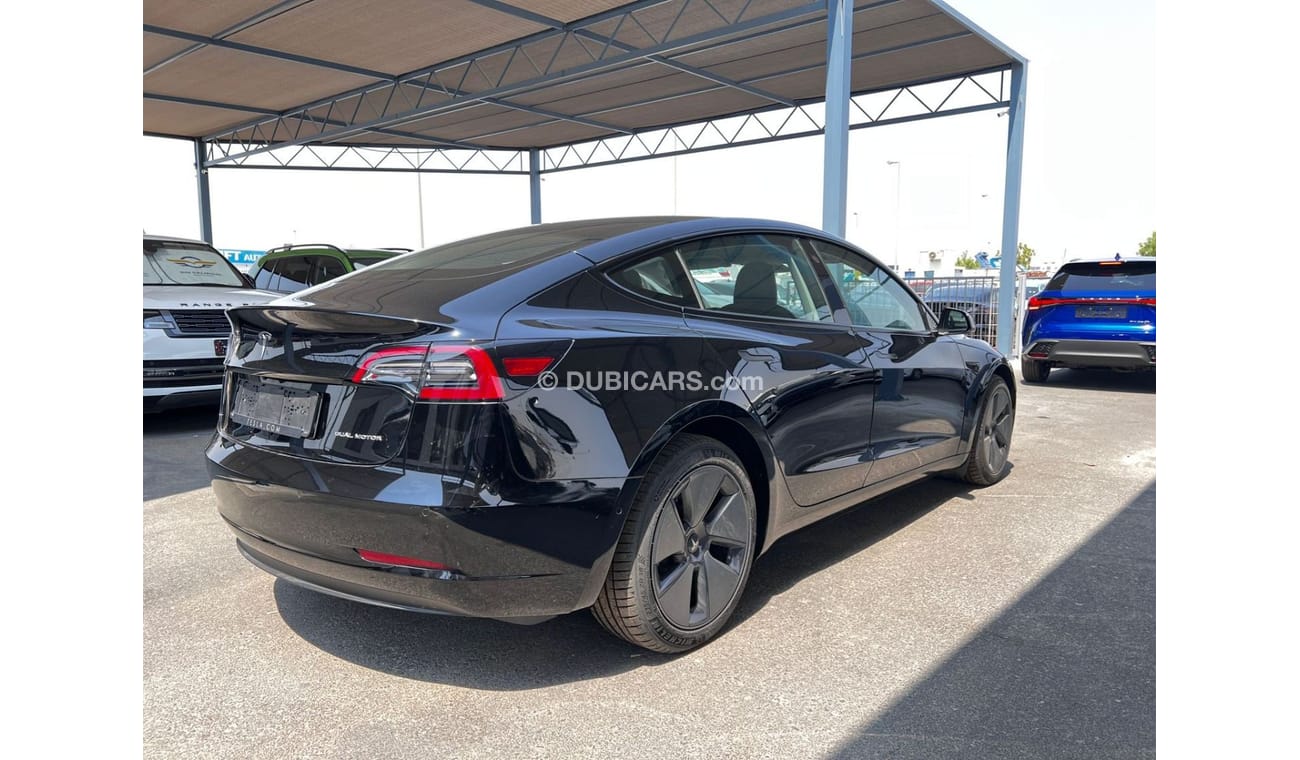 Tesla Model 3 Long Range TESLA MODEL 3 LONG RANGE 2022 MODEL EUROPE