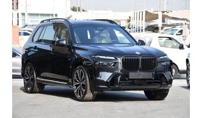 بي أم دبليو X7 BMW X7 XDrive40i 2024 GCC